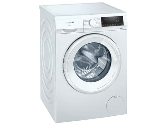 Siemens WN34A140 Waschtrockner Weiß