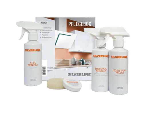 Produktabbildung Silverline 40-20862 Pflegebox
