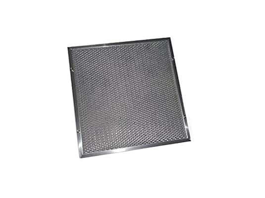 Produktabbildung Silverline AFM 100 Aktivkohle-Metallfilter waschbar