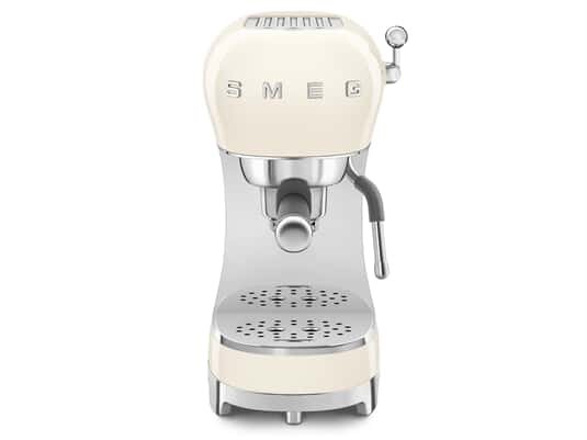 Produktabbildung: Smeg ECF02CREU Espressomaschine Creme