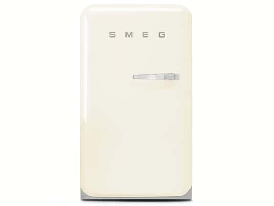 Produktabbildung: Smeg FAB10LCR5 Standkühlschrank Creme