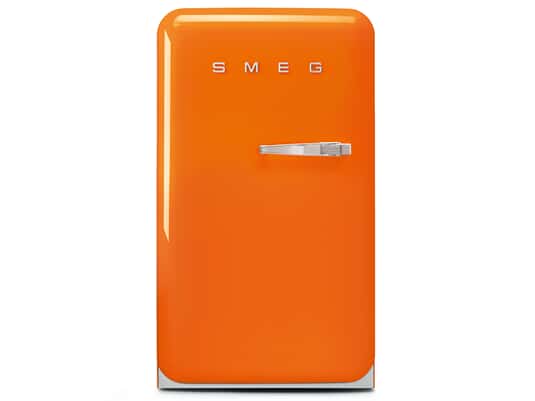 Produktabbildung: Smeg FAB10LOR5 Standkühlschrank Orange