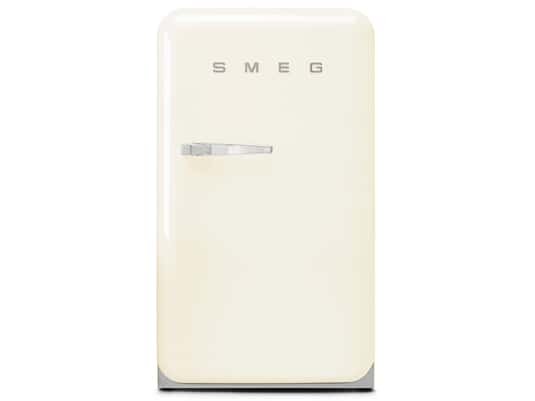 Produktabbildung: Smeg FAB10RCR5 Standkühlschrank Creme