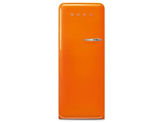 Produktabbildung Smeg FAB28LOR5 Standkühlschrank Orange