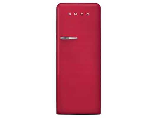 Produktabbildung Smeg FAB28RDRB5 Standkühlschrank Ruby Red (Metallic)