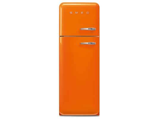 Produktabbildung Smeg FAB30LOR5 Standkühlschrank Orange
