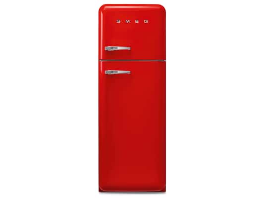 Produktabbildung Smeg FAB30RRD5 Standkühlschrank Rot