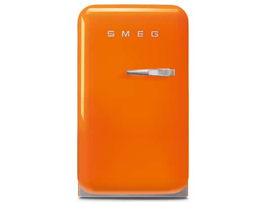 Produktabbildung:Smeg FAB5LOR5 Standkühlschrank Orange