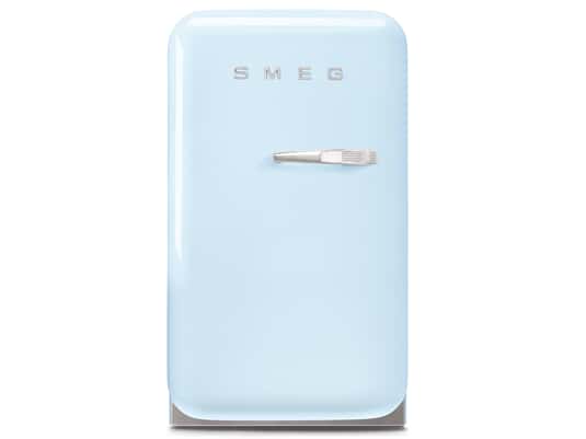 Produktabbildung: Smeg FAB5LPB5 Standkühlschrank Pastellblau