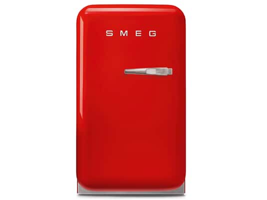 Produktabbildung: Smeg FAB5LRD5 Standkühlschrank Rot