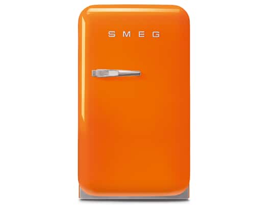 Produktabbildung: Smeg FAB5ROR5 Standkühlschrank Orange