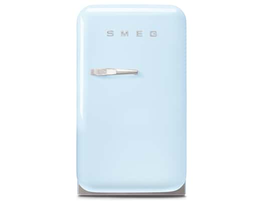 Produktabbildung: Smeg FAB5RPB5 Standkühlschrank Pastellblau