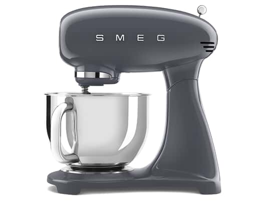 Produktabbildung: Smeg SMF03GREU Küchenmaschine Slate Grey