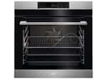 AEG BCK742080M Backofen Edelstahl