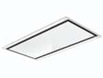 Elica Hilight Glass PRF0167044A Deckenhaube 100 cm Weiß