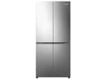 Hisense RQ5P470SAID French Door Kühl-Gefrier-Kombination Inox Look