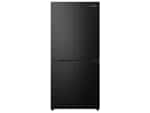 Hisense RQ5P470SAFD French Door Kühl-Gefrier-Kombination Schwarz