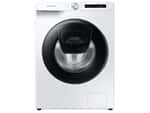 Samsung WW81T554AAW/S2 Waschmaschine Weiß/Schwarz
