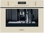 Smeg CMS8451P Einbau-Espresso-/Kaffeevollautomat Creme