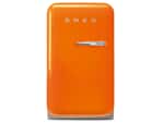 Smeg FAB5LOR5 Standkühlschrank Orange