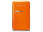 Smeg FAB5ROR5 Standkühlschrank Orange