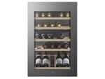 V-ZUG Winecooler V4000 90 -  5110200026 Einbau Weinkühlschrank Spiegelglas Platinum