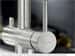 Szenebild Blanco Fontas II Filter 523129 PVD steel Hochdruckarmatur