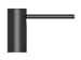 QUOOKER Nordic Seifenspender BLK (schwarz) / 75 mm