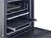 Teleskopteilauszug  Samsung NV7B5775WDK/U1 Dual Cook Flex Pyrolyse Backofen Schwarz - Serie 5