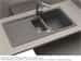 Schock Formhaus D-150 L Onyx - FOMD150LAGON Granitspüle