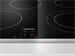 Siemens EQ112EA01Z Set Backofen Edelstahl HB113FBS1 + Glaskeramik Kochfeld autark ET645HN17E