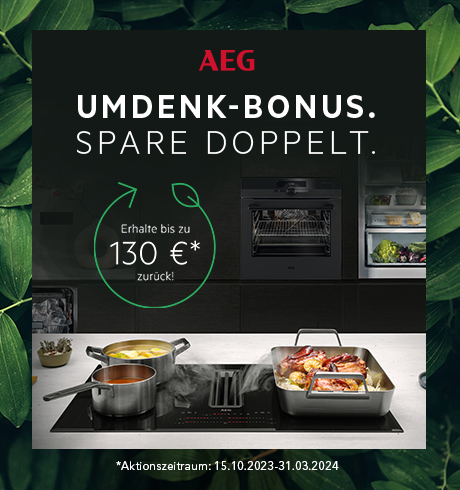 AEG Umdenk Bonus