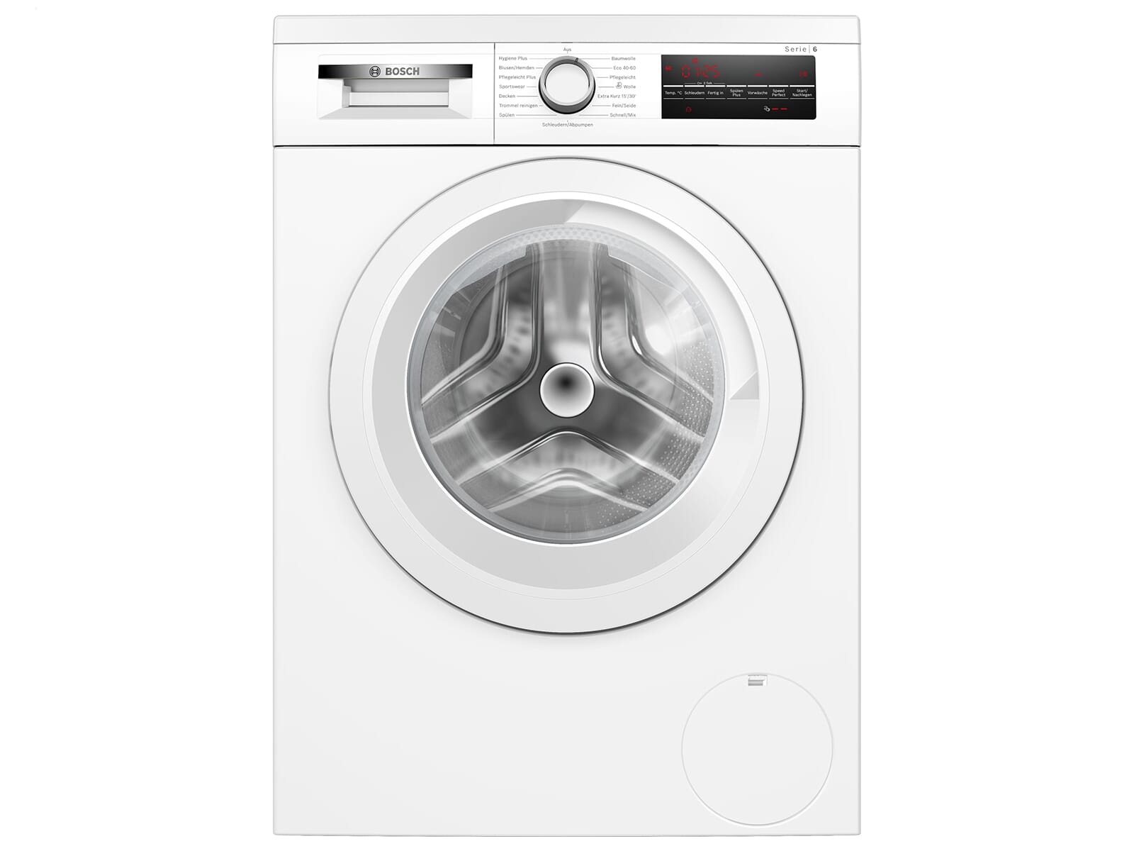 Produktbild Bosch WUU28T21 Waschmaschine Weiß