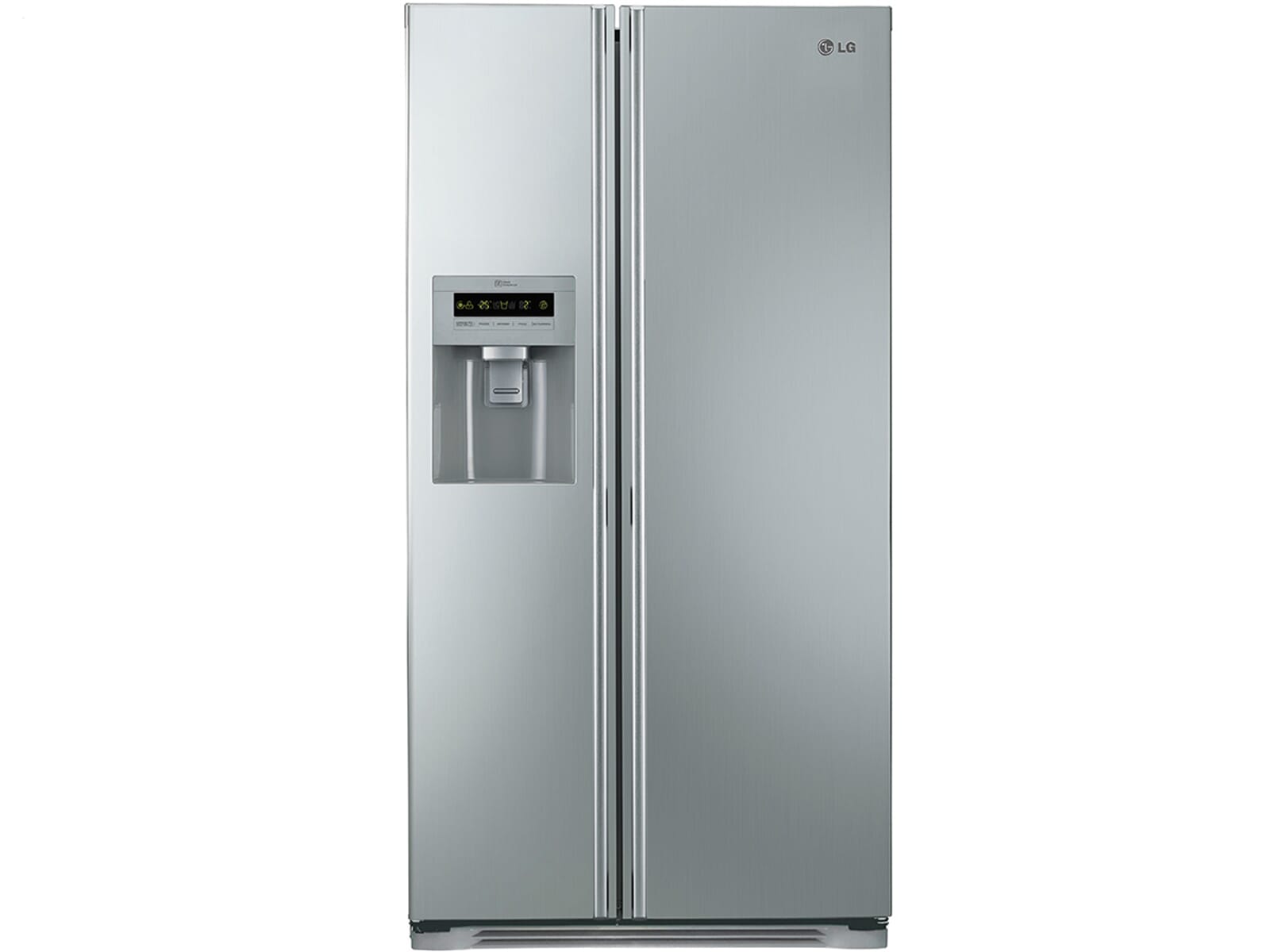Beko side by side kühlschrank ohne festwasseranschluss ...