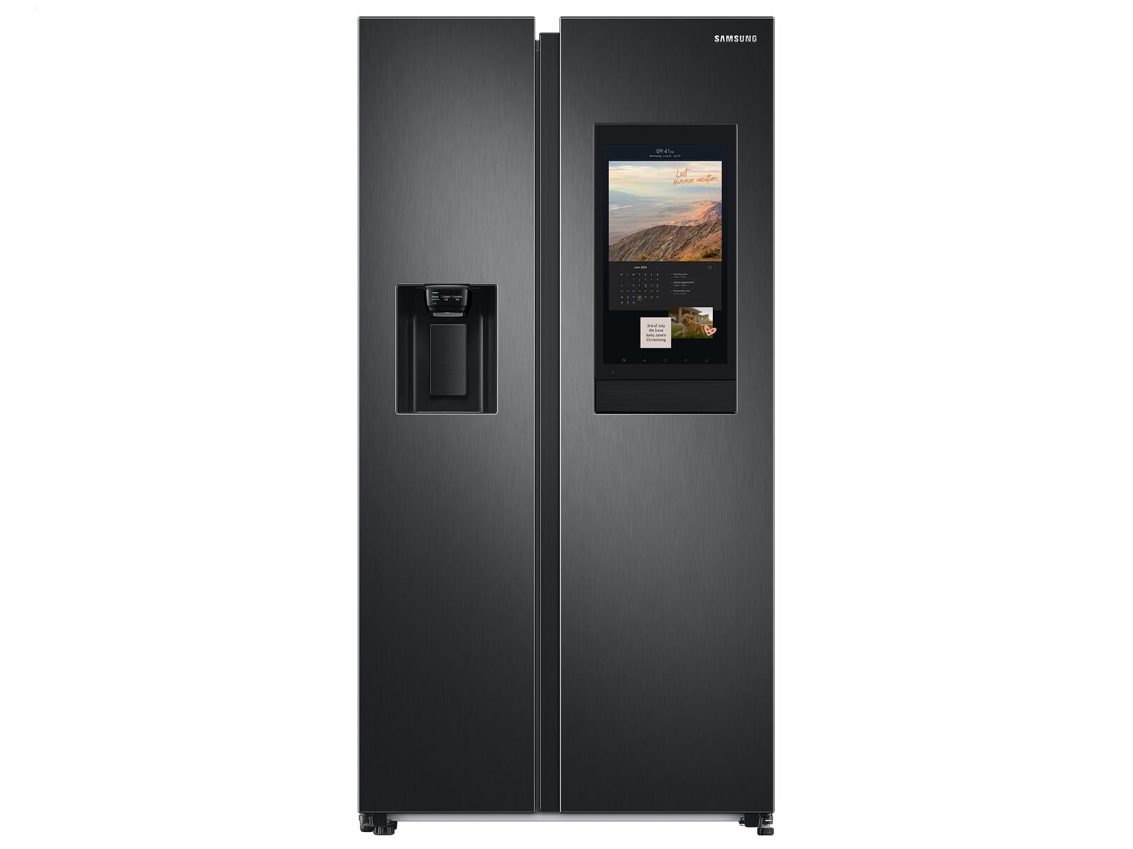 Side-by-Side Kühlschränke und Geräte-Kombinationen für Ihre Küche