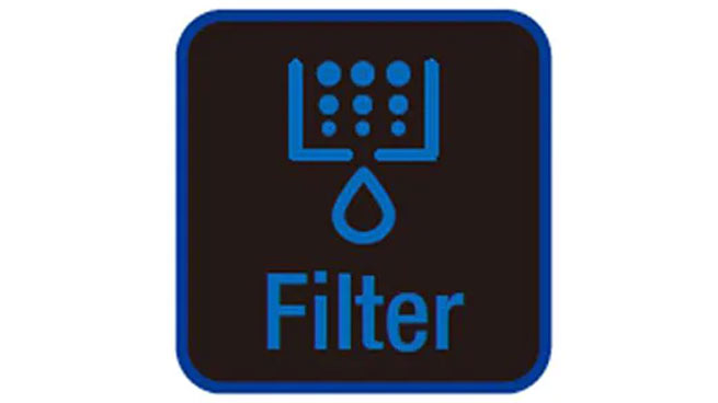 Filter Light Indicator