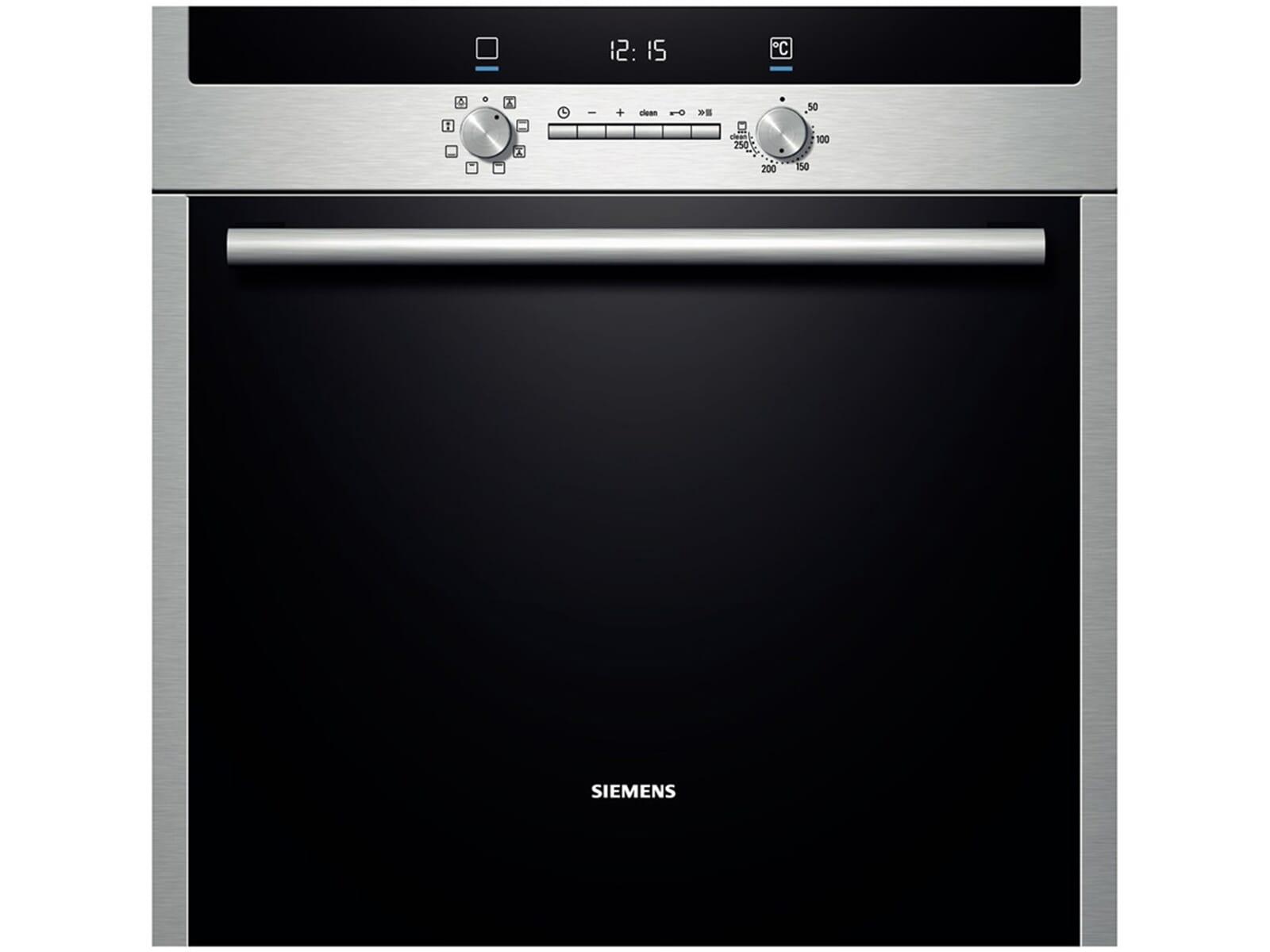 Siemens HB43GB540 EINBAU Backofen Edelstahl 60cm