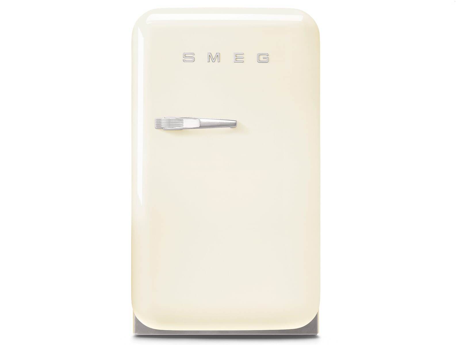 Standkühlschrank Creme Smeg FAB5RCR5